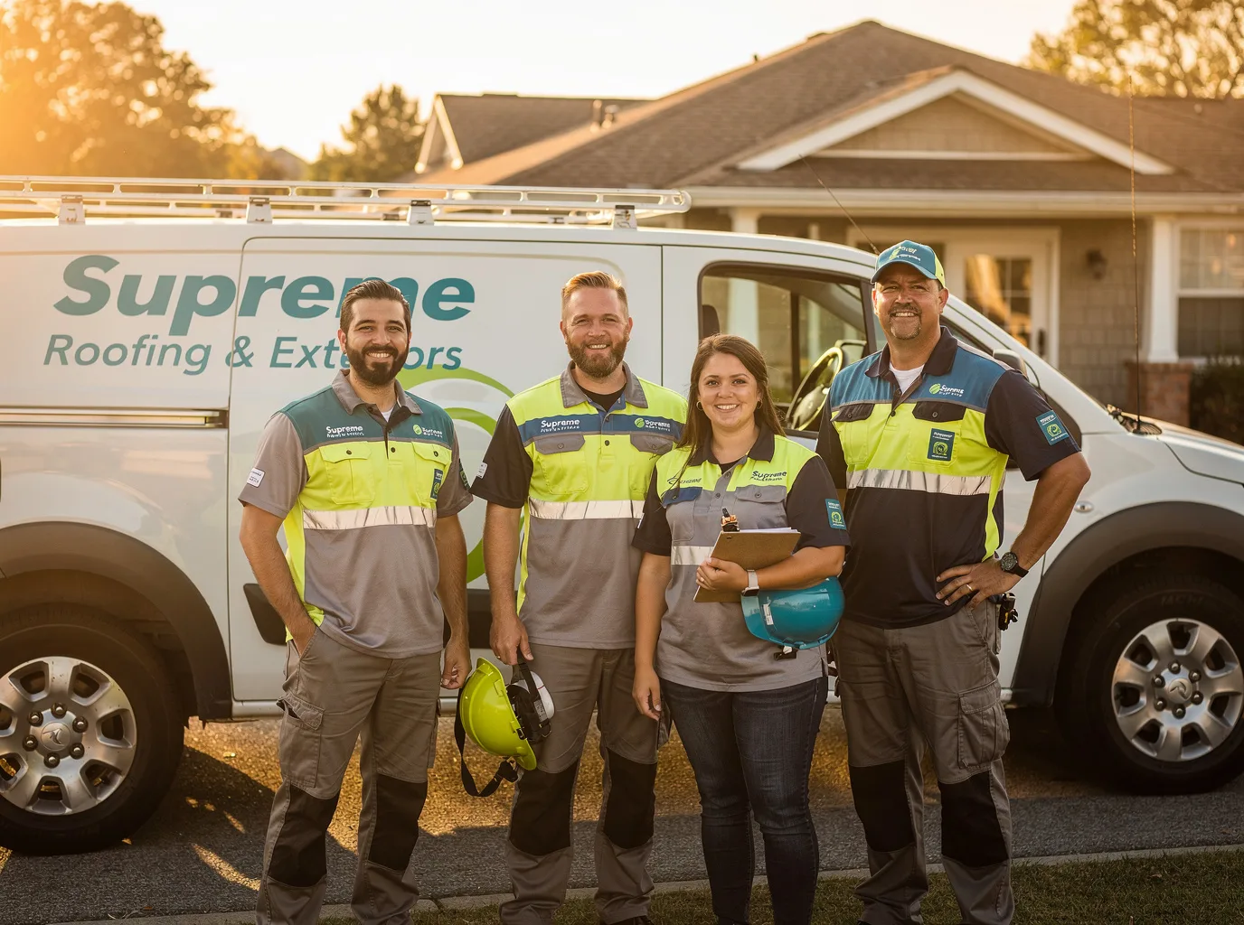 Roof Replacement company in Van Dyne, WI