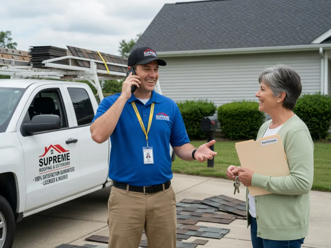 Roof Replacement Van Dyne, WI FAQs