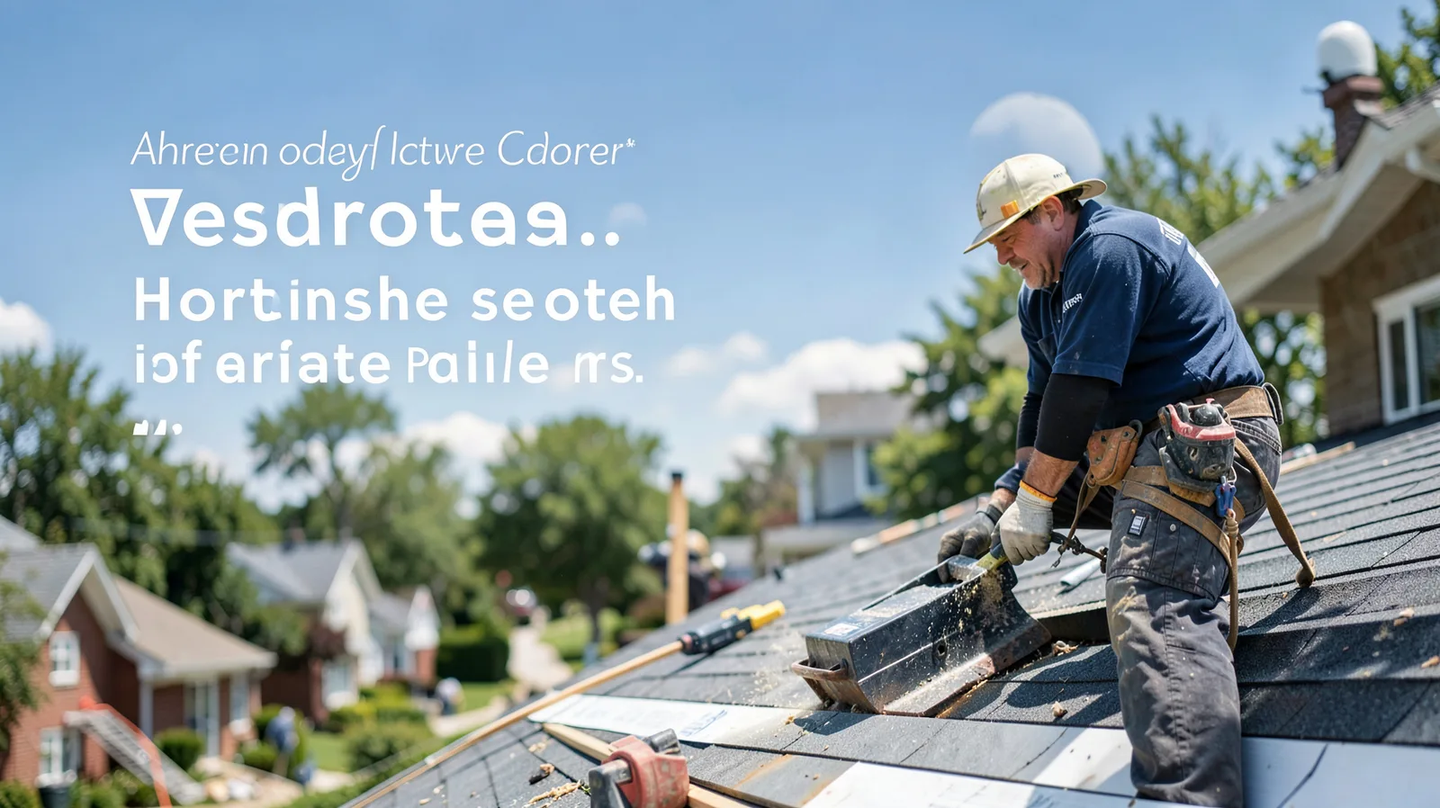 Roof Replacement in Van Dyne, WI near me